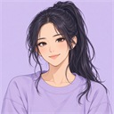北岸拾光的动漫头像
